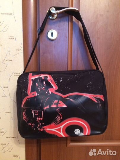 Сумка adidas originals коллекция Star Wars