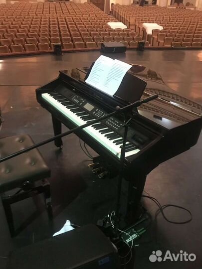 Прокат Рояля цифрового