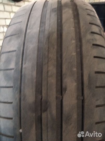 Goodyear Eagle F1 Asymmetric 255/55 R19