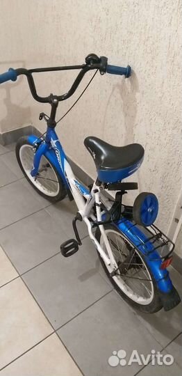 Велосипед orion детский