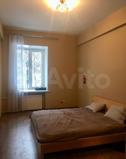 Комната 19 м² в 1-к., 4/12 эт.