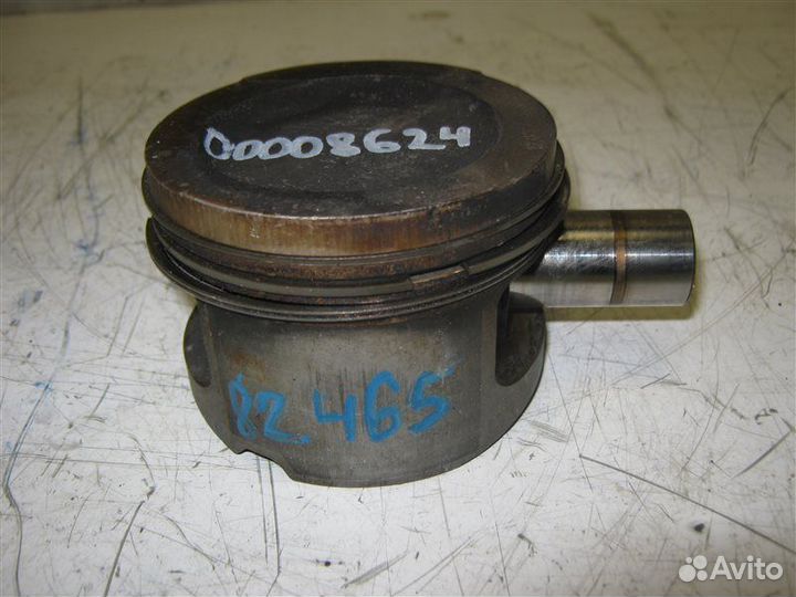 Поршень Audi A6 C4 1994-1997 V286H