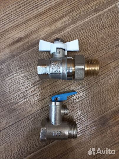 Тэн, терморегулятор для водонагревателя и др