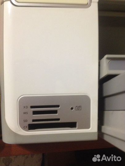 Принтер HP Photosmart C5283 All-in-one