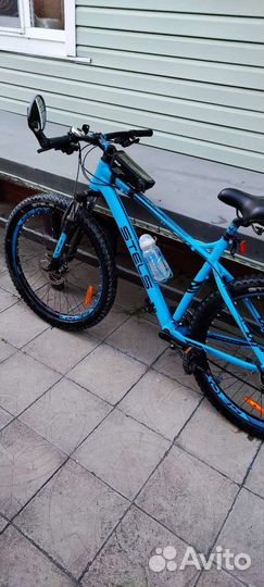 Горный велосипед Stels Adrenalin 27,5 MD V010