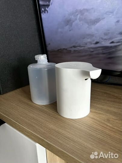 Диспансер для мыла