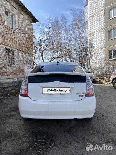 Toyota Prius 1.5 CVT, 2006, 470 000 км