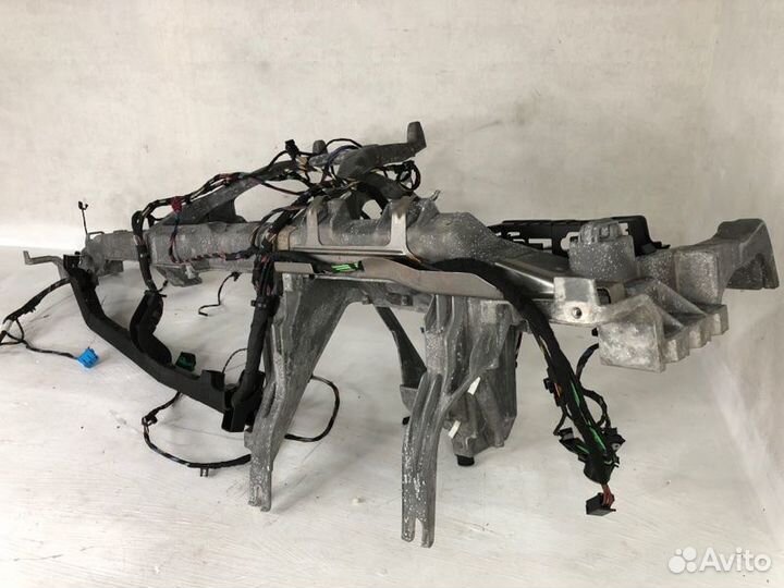 Каркас торпедо Bmw X4 F26 B47D20A 2017