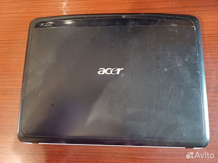 Нерабочий ноутбук