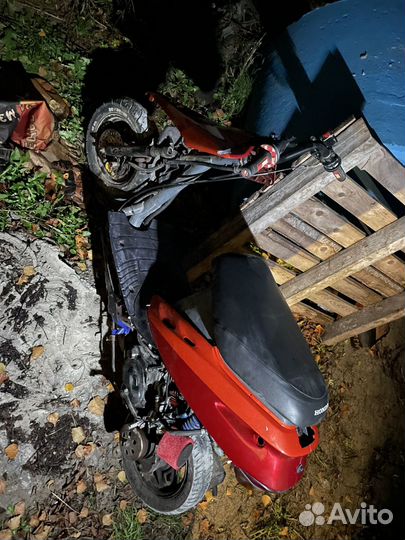 Honda dio 27 стант