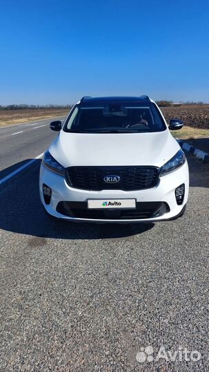 Kia Sorento Prime 2.0 AT, 2018, 82 000 км