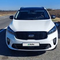 Kia Sorento Prime 2.0 AT, 2018, 91 000 км, с пробегом, цена 2 980 000 руб.