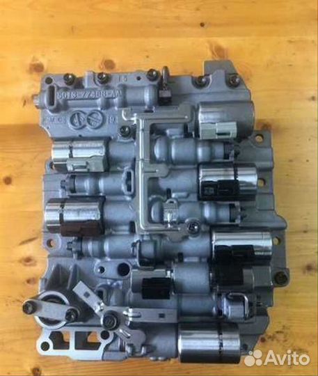 Гидроблок АКПП TF 81 SC