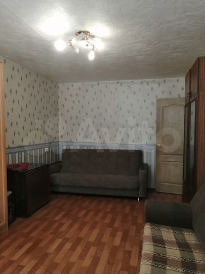 1-к. квартира, 30 м², 2/5 эт.