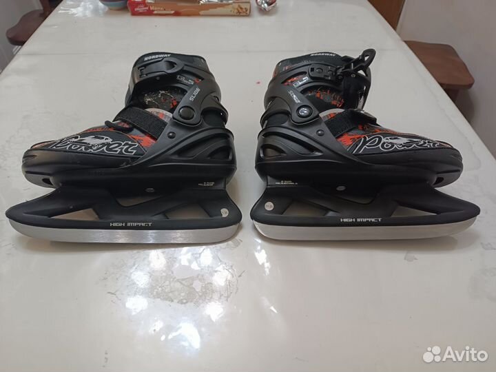 Коньки nordway high impact