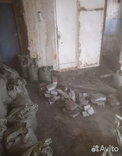 Вывоз мусора