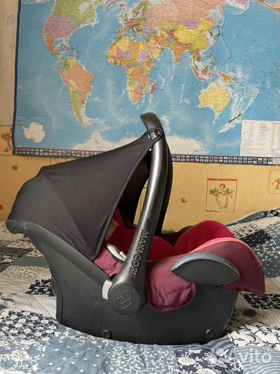 Автолюлька maxi cosi