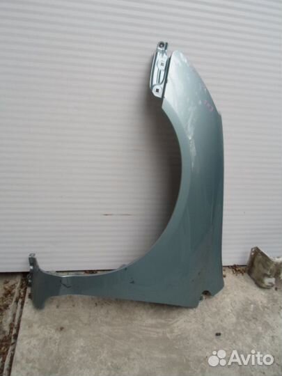 Крыло левое Honda Civic EU1