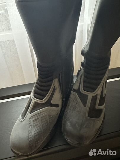 Мотоэкипировка