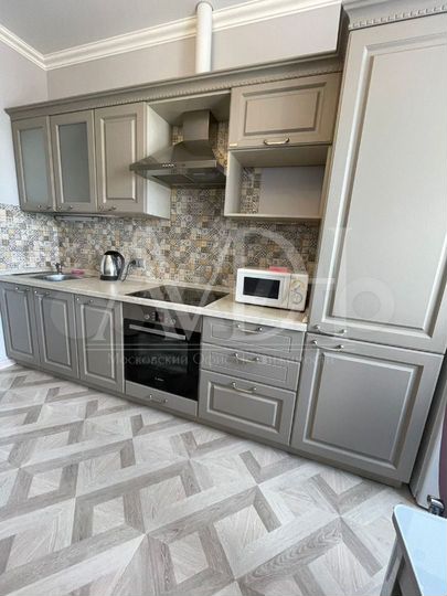 1-к. квартира, 41,2 м², 11/21 эт.