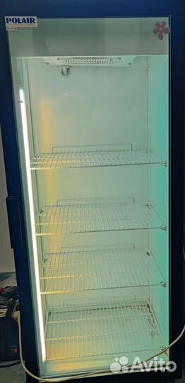 Холодильный шкаф б/у Polair DM105-s