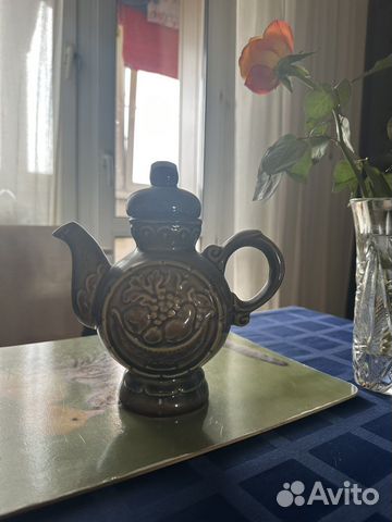 Чайник заварочный СССР