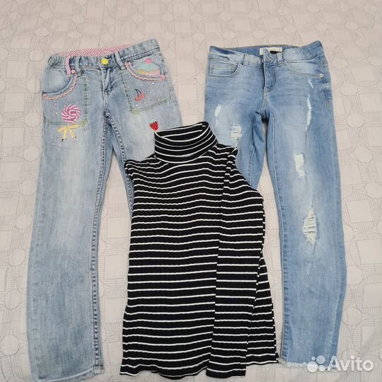 Детская одежда для девочек zara и hm