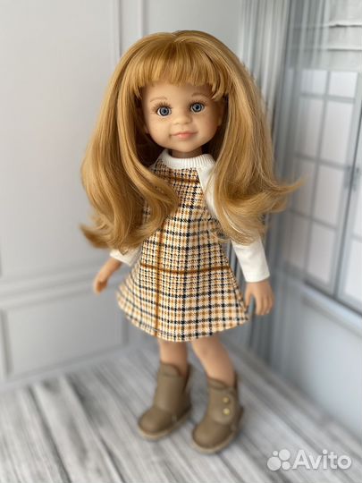 Кукла Клео paola reina