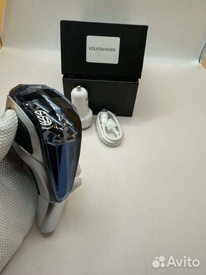 Ручка переключения кпп с подсветкой Фольксваген