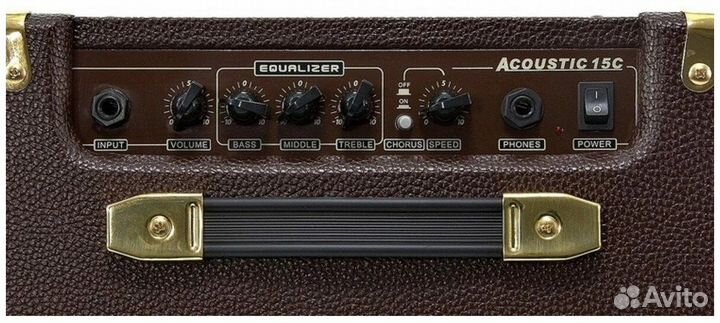 Belcat Acoustic15C комбоусилитель для акустической