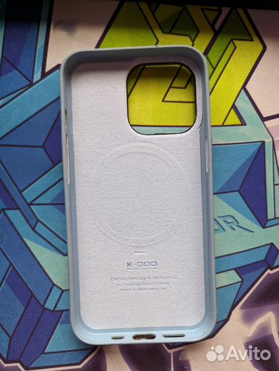 Чехлы kdoo на iPhone 13 pro
