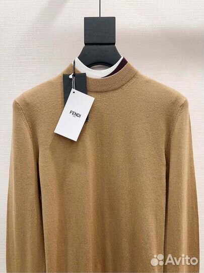 Fendi водолазка