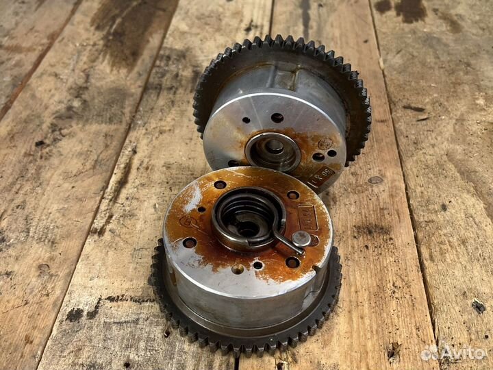 Муфта распредвала Hyundai Santa Fe 2435025000