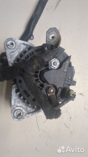 Генератор Opel Astra H, 2007