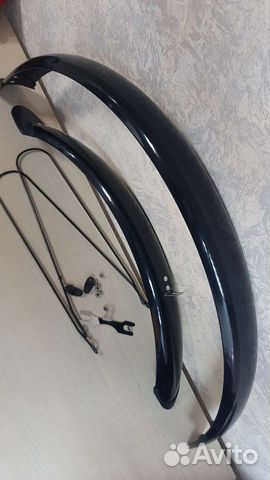 Крылья полноразмерные 28-29