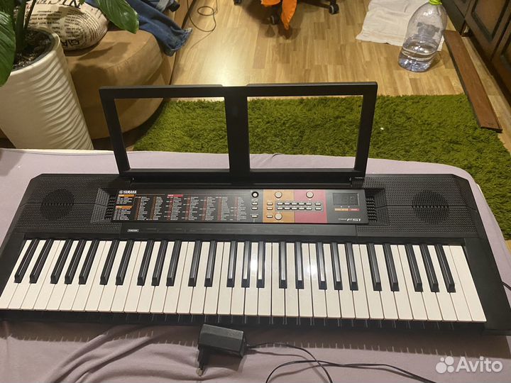 Синтезатор Yamaha PSR F51