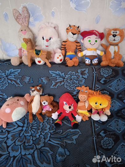 Мягкая игрушка