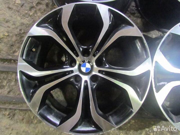 Диски BMW R19 Литые 5x120 J9 HP