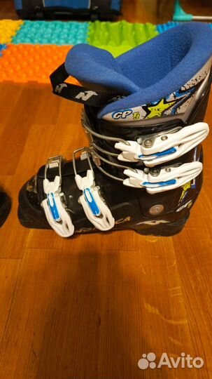 Горнолыжные ботинки детские 19.5
