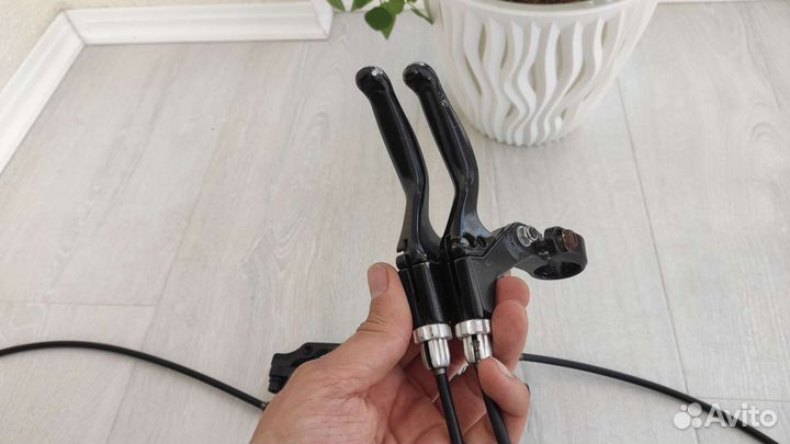 Дисковые тормоза на велосипед Promax 300