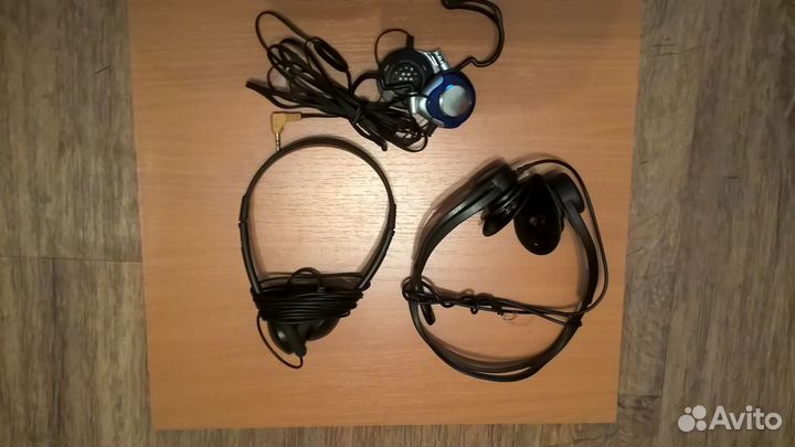 Беспроводные и проводные наушники, Динамики