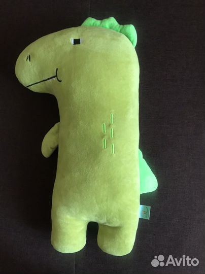 Детская подушка на ремень безопасности