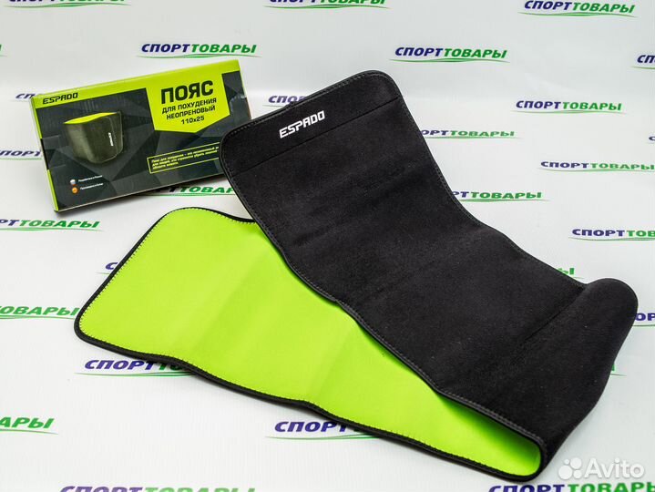 Пояс для похудения.Эффект сауны