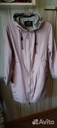 Плащ куртка женский