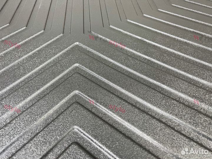 Коврик багажника Restyle Mercedes-Benz GLE (W167)