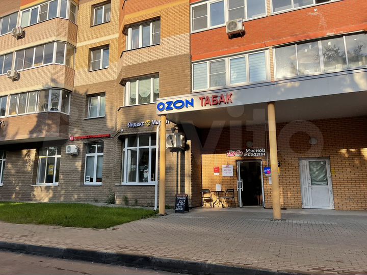 Торговая площадь, 15 м²