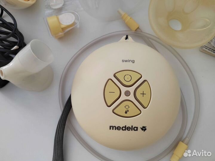 Молокоотсос электрический Medela swing