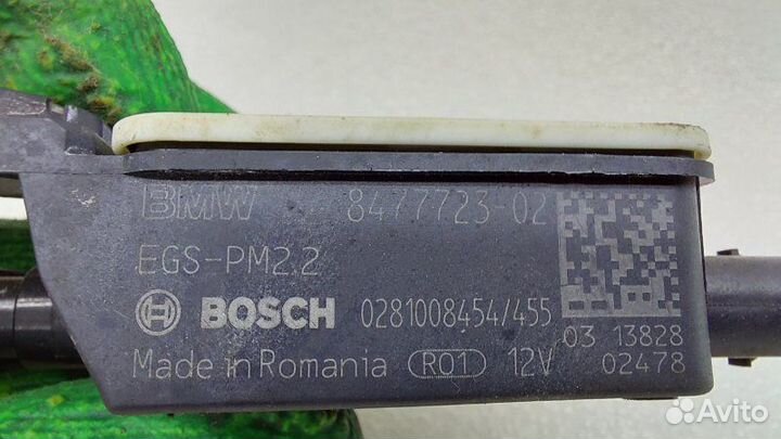 Б/У Б/У Датчик Улавливания частиц диз. топлива