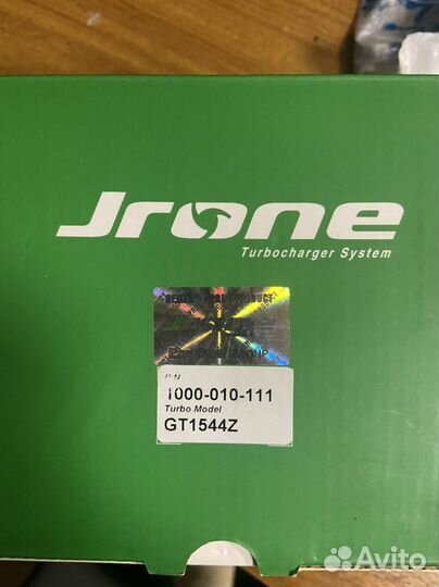 Картридж турбины Ford Transit Connect