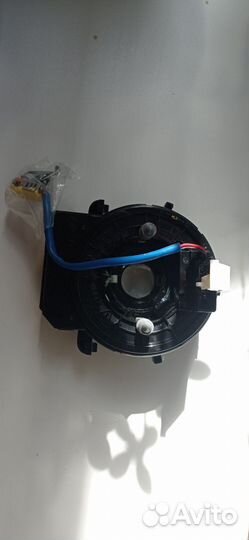 Шлейф под рулевой Киа Спортейдж 4 рестайлинг